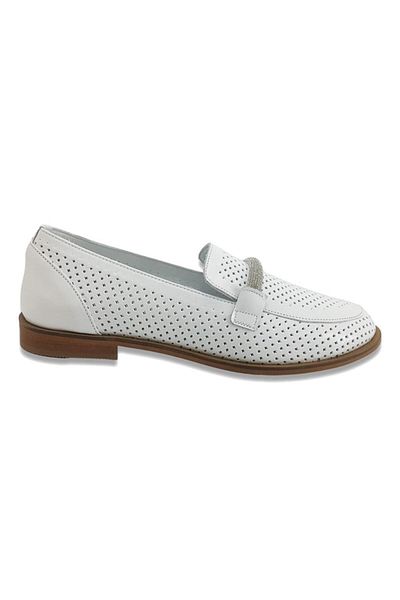ALBİNİ Albini 10856 23 ani Daily Ballerina White