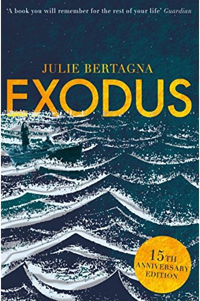 Pan Macmillan Exodus