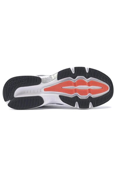 Lotto ATHENS 4FX Men's Running Shoes - Gray and Orange Design