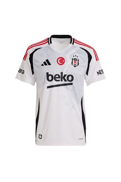 adidas بشيكتاش 3 Jsy قميص أبيض للرجال (IU1255)