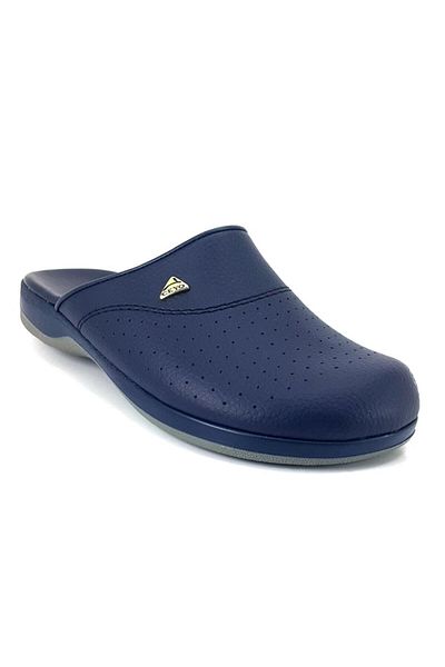 Ceyo Blue 9846-Flexcomfort Slippers