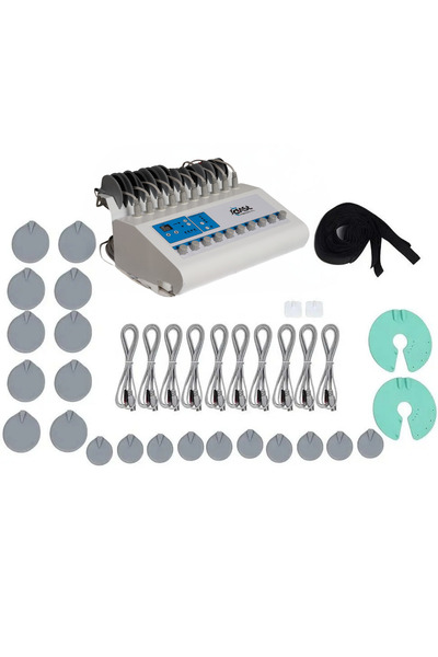 east medical Pasif Jimnastik Cihazı Yeni Model 4 Programlı Ems Body Slimming ...