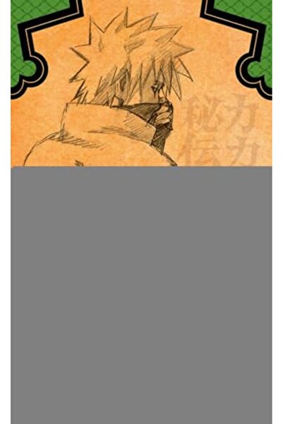 İthaki Yayınları Naruto: Kakashi'S Story