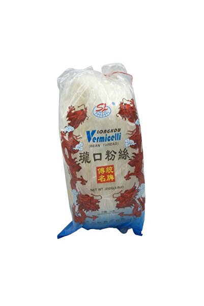 long kou Longkou Bean Vermicelli Fasulye Şehriyesi 250 Gr.