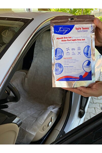 Tuzy Temiz TUZY HİJYEN KİTİ-Tekli Paket