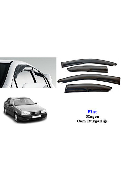 Universal Fiat Tempra Mugen Cam Kenar Rüzgarlığı