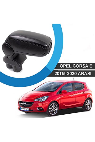 Niken Opel Corsa E Kol Dayama Kolçak Vidasız 2015-