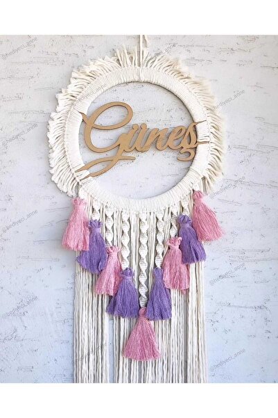 MAKROME KAPI SÜSÜ- BEBEK ODASI