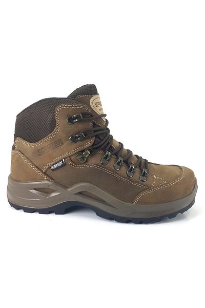 Scooter 1219 22kb Αδιάβροχα Ανδρικά Μποτάκια - Sand Nubuck