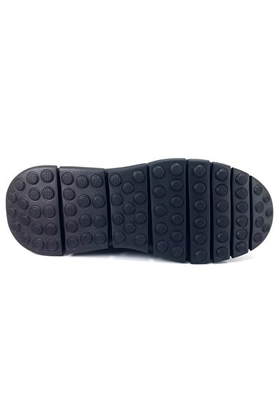 Guja 590 25YA Erkek Sneaker Günlük Ayakkabı Siyah