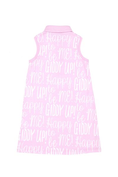 U.S. Polo Assn. Girl's Magnolia Knitted Dress 50263448 -Vr211