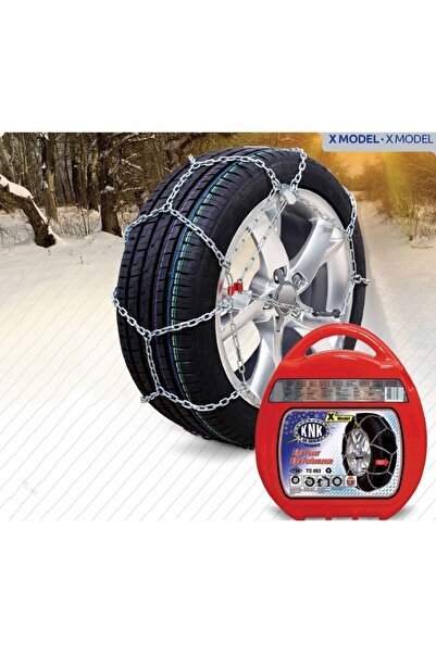 KNK Araç Kar Patinaj Zinciri Takmatik 185x65xr15