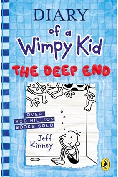 PUFFIN SP Diary of a Wimpy Kid: The Deep End (Book 15)