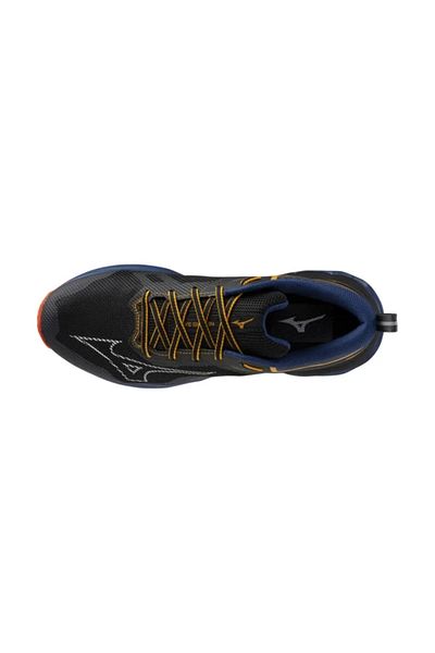 MIZUNO Wave Ibuki 4 Men's Black Running Shoes
