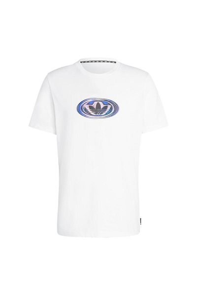 adidas Ανδρικό μπλουζάκι 90s Gfx Logo T Jm0482