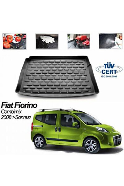 Leader Fiat Fiorino Bagaj Havuzu Paspası