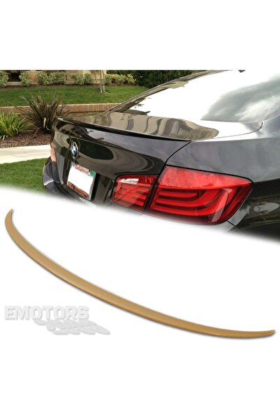 Genel Markalar BMW F10 İnce Bagaj Çıta, 520 Spoyler Spoiler Boyasız 2011 2017...