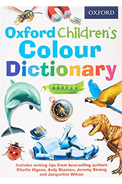 OXFORD UNIVERSITY PRESS Oxford Children's Colour Dictionary