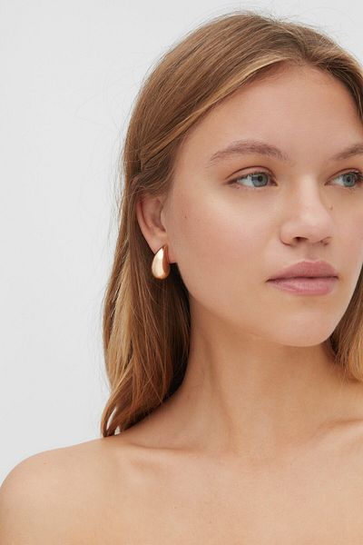 Stradivarius Droplet earrings