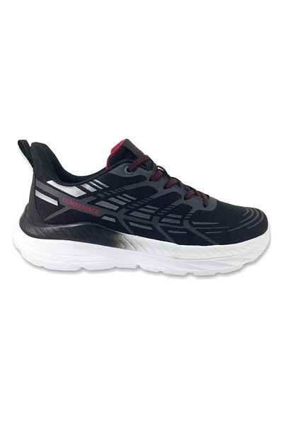 lumberjack Hawk 24ya Men's Casual Sneakers - Black