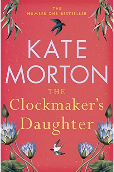 Pan Macmillan Clockmaker's Daughter