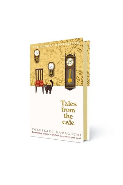 Pan Macmillan Tales From The Cafe