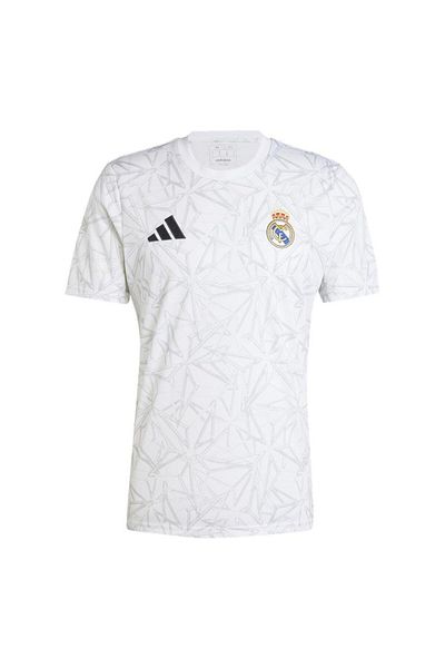 adidas Φανέλα προπαιχνιδιού της Ρεάλ Μαδρίτης
