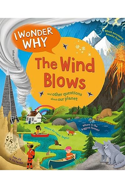 Pan Macmillan I Wonder Why The Wind Blows
