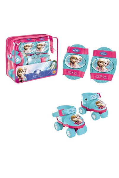 Sunman 28298 Frozen Skating Set Including Knee Pad -