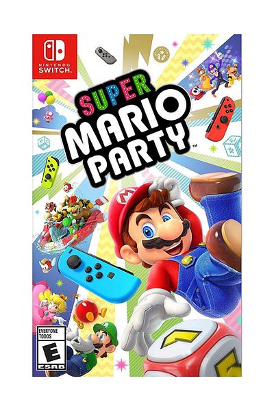 Nintendo Super Mario Party Switch (NTSC)