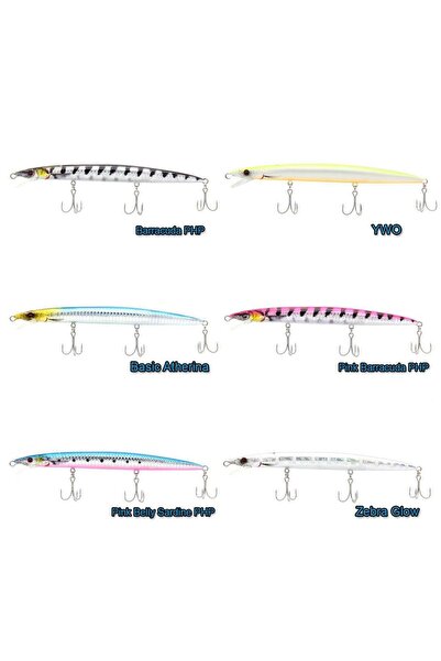 Savage Gear Jerk Minnow 145mm 17gr Sinking Suni Yem