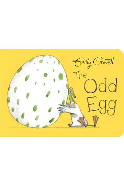 Pan Macmillan Odd Egg