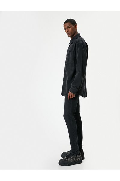 Koton Justin Jean - Super Skinny Fit Jeans