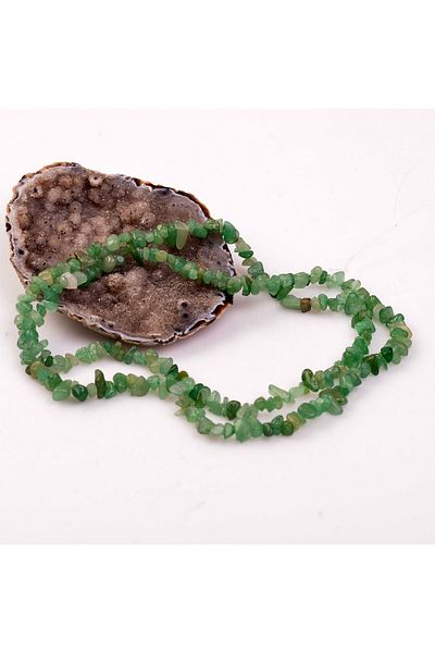 Taş Sandığı Aventurine Stone Broken String