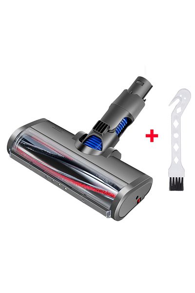 Choice V6 Electric Roller Brush Motorized Turbo Compatible with Dyson V6 DC58 DC59 DC61 DC62 Quick Release