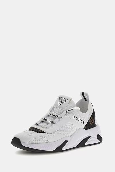 Guess Weiß Damen Sneaker FLPGE2FAL12WHIBR