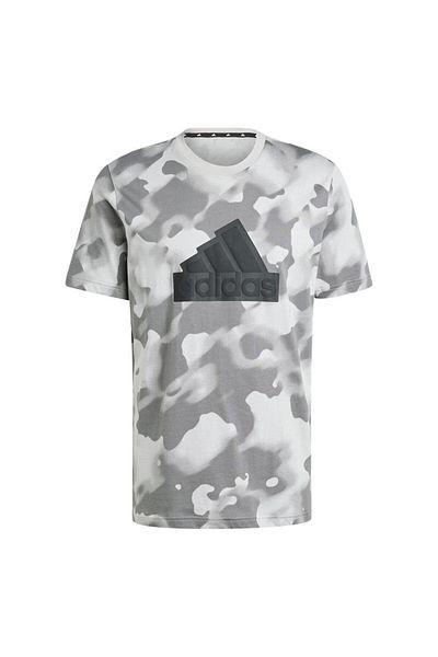 adidas Ανδρικό μπλουζάκι M Fı Bos T Aop Iv5201