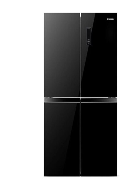 Uğur UES 421 D4K NFSC DGT R65 Gardırop Tipi No Frost Buzdolabı