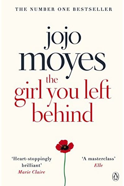 Penguin Books The Girl You Left Behind