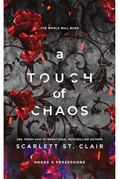 Sourcebooks لمسة من الفوضى