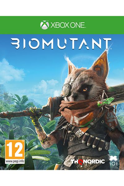 THQ Nordic Biomutant Xbox One