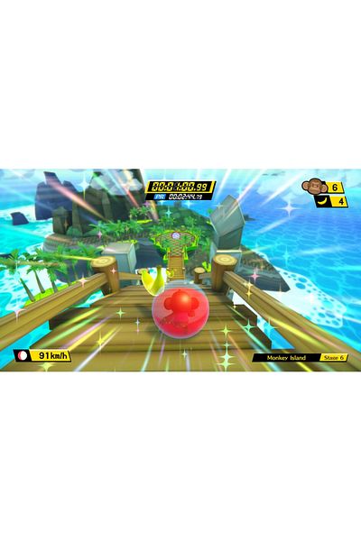 SEGA Super Monkey Ball: Banana Blitz HD Xbox One