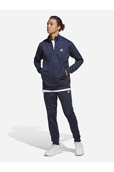 adidas Linear Knit Logo Tracksuit