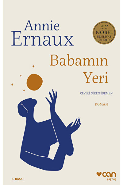 Can Yayınları Babamın Yeri