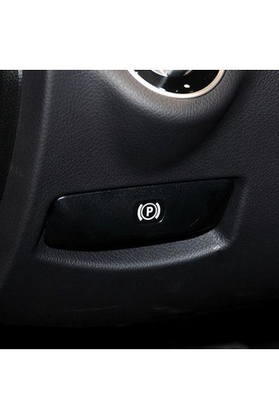 MOJOYCE Handbrake Parking Brake Release Handle for Mercedes-Benz C-Class W204 2044270020