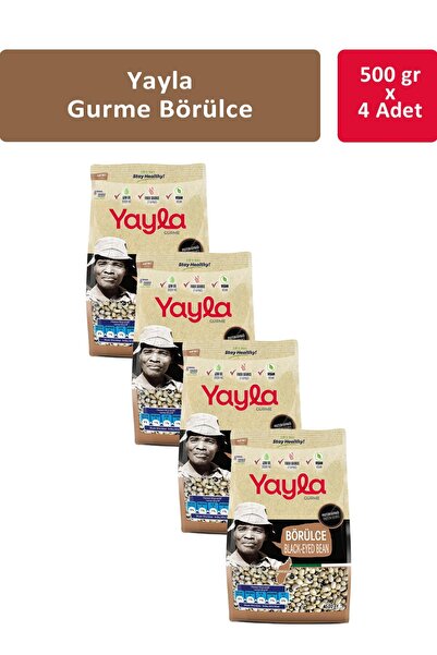 Yayla Gurme Börülce 500 gr x 4 Adet