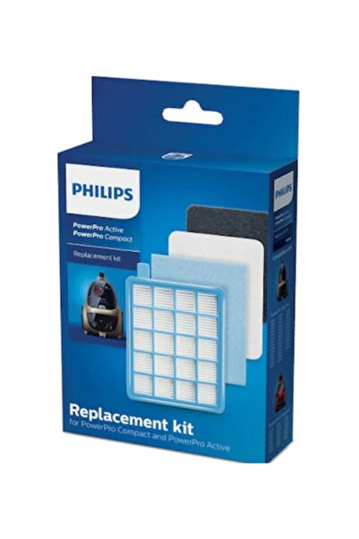 Ürkmez Ticaret Philips Power Pro Compact Vacuum Cleaner Filter