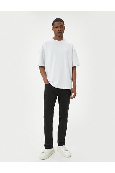 Koton Straight Fit Jeans - Mark Jean