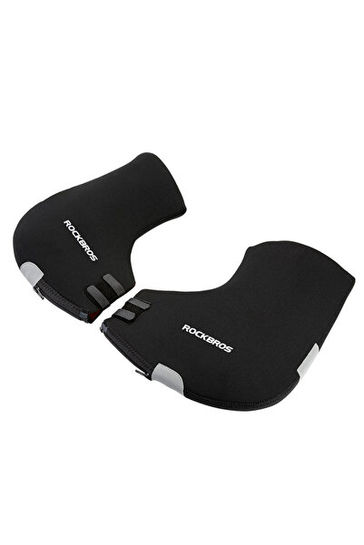 Choice Black ROCKBROS Winter Bicycle Handlebar Warm Gloves Windproof Bike Mit...