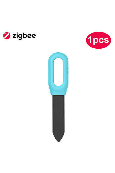 Choice 1pc Haozee Tuya Smart Zigbee Soil Tester Temperature and Humidity Mete...